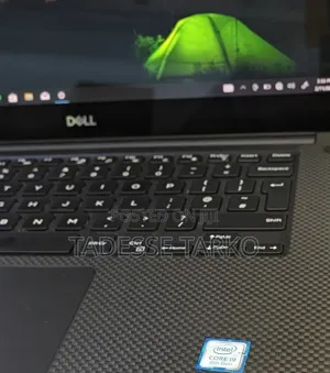 New Laptop Dell XPS 15 16GB Intel Core i9 SSD 512GB