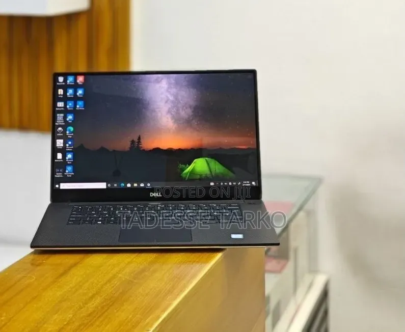New Laptop Dell XPS 15 16GB Intel Core i9 SSD 512GB