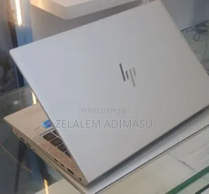 New Laptop HP EliteBook 840 G8 16GB Intel Core i5 SSD 512GB