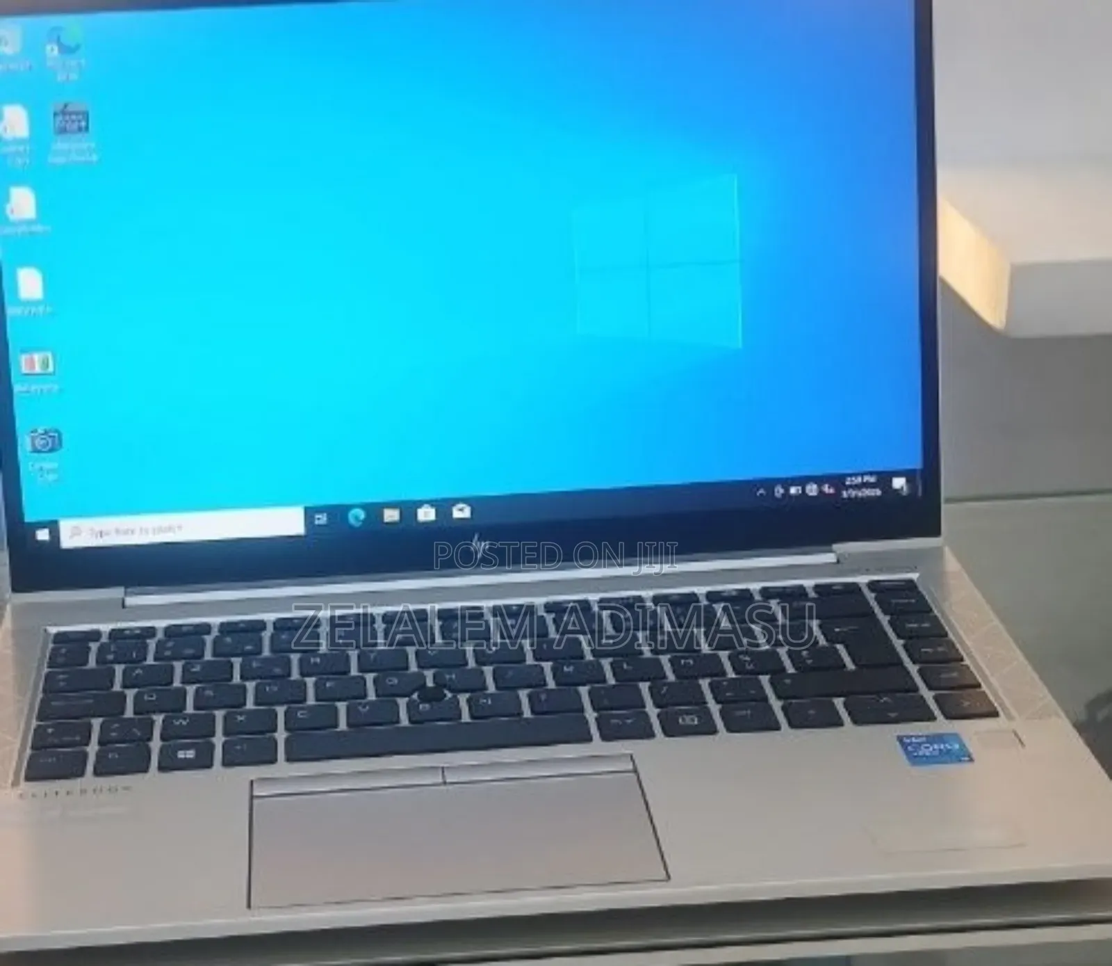 New Laptop HP EliteBook 840 G8 16GB Intel Core i5 SSD 512GB
