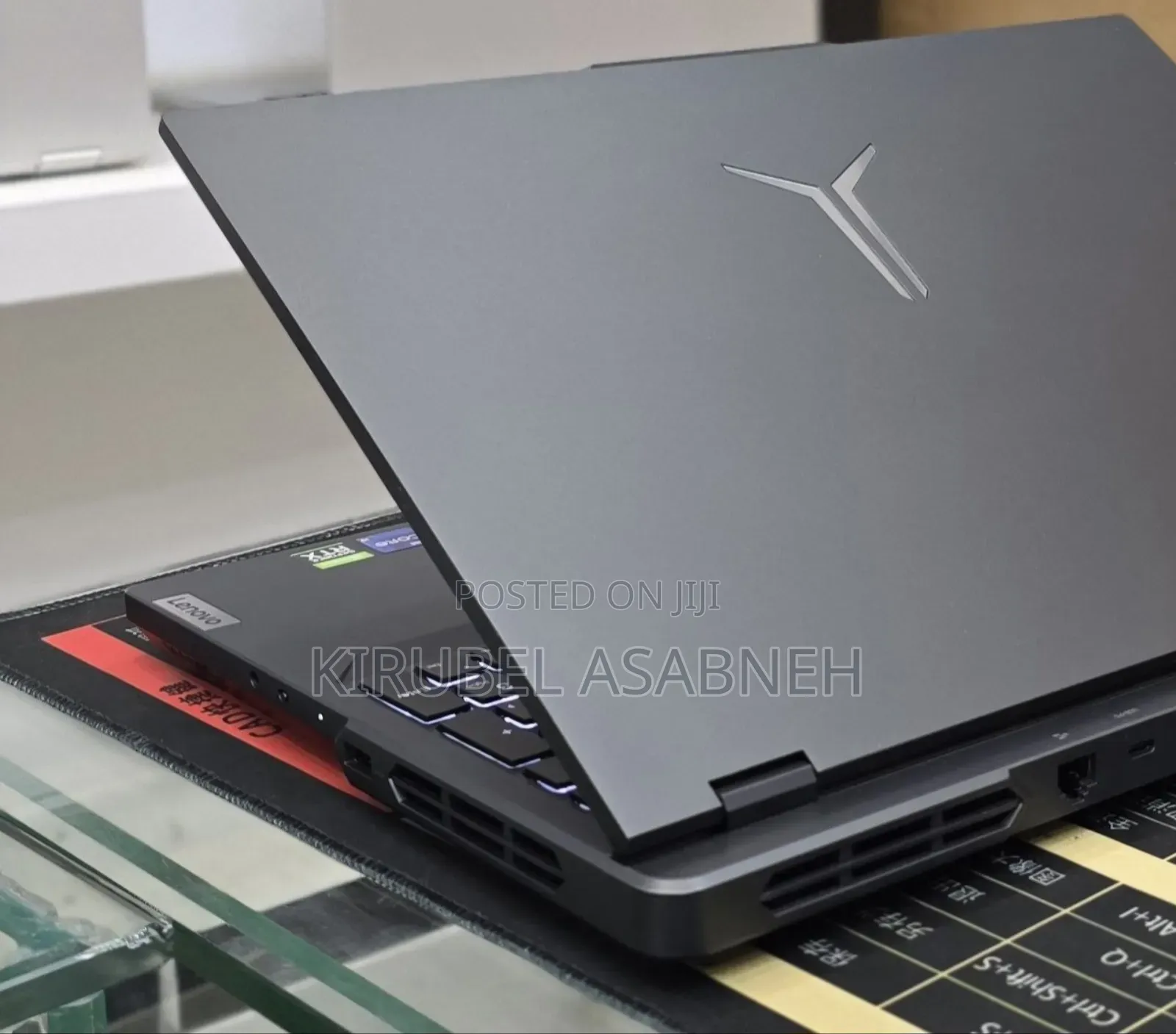 New Laptop Lenovo Legion 5 16GB Intel Core i9 SSD 1T