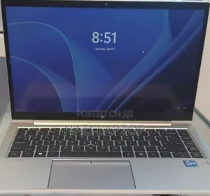 New Laptop HP EliteBook 840 G8 16GB Intel Core i5 SSD 512GB