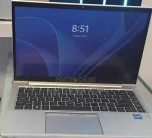 New Laptop HP EliteBook 840 G8 16GB Intel Core i5 SSD 512GB