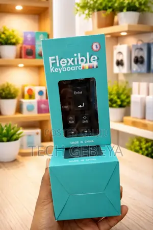 Flexible Keyboard