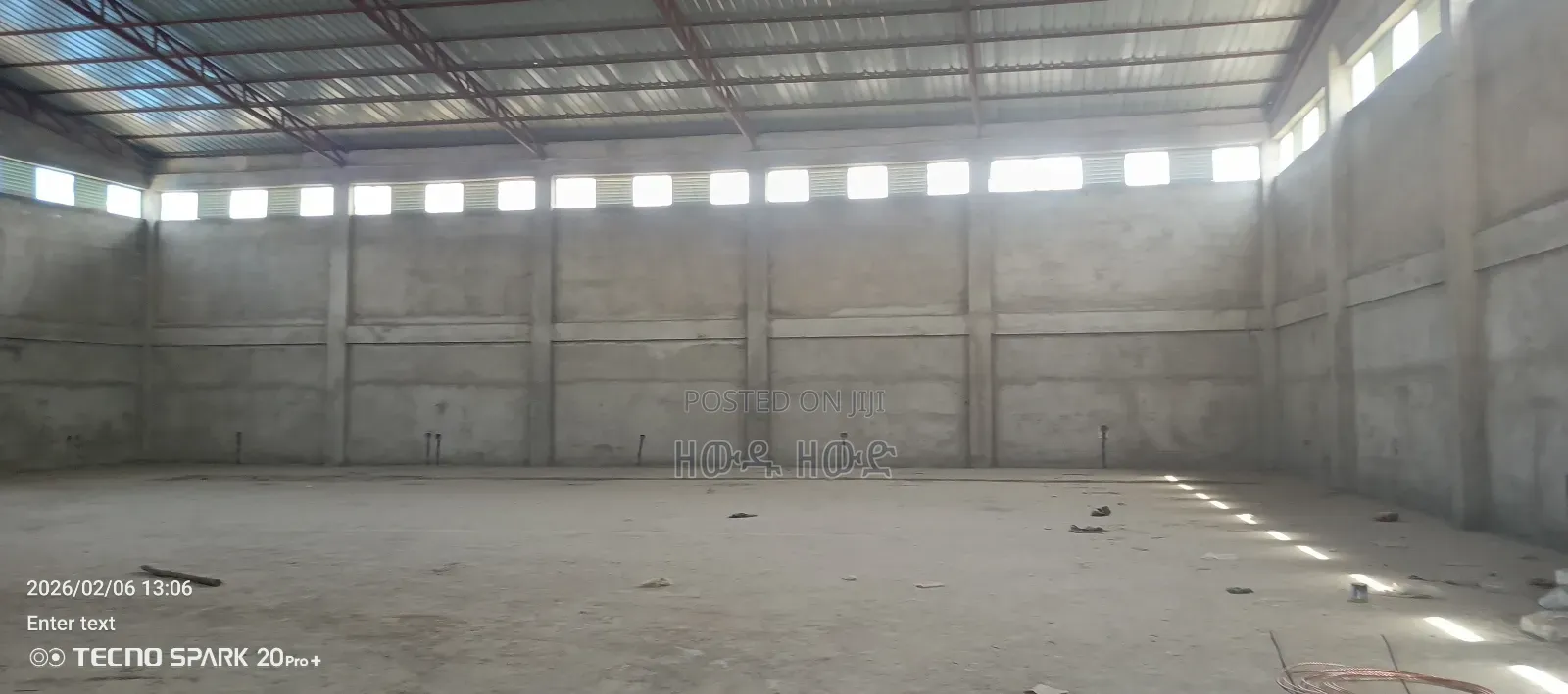 Warehouse for Rent for Factory