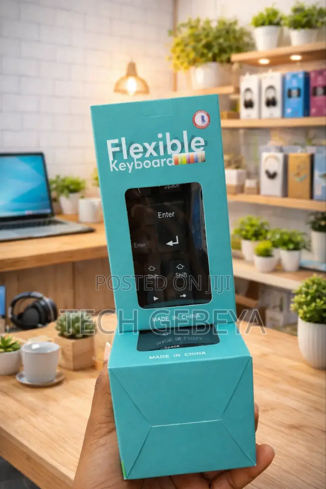 Flexible Keyboard