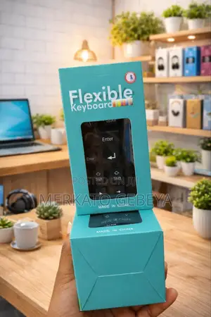 Flexible Keyboard