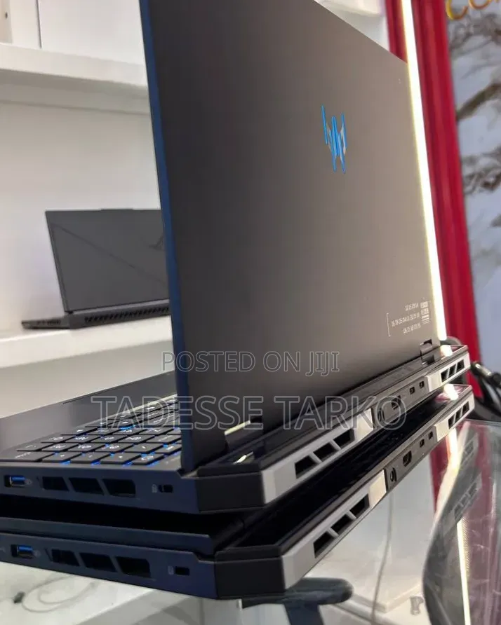 New Laptop Acer Predator Helios Neo 16 16GB Intel Core i9 SSD 1T