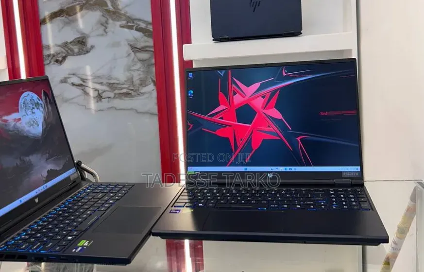 New Laptop Acer Predator Helios Neo 16 16GB Intel Core i9 SSD 1T