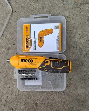 Incco Screwdriver