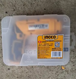 Incco Screwdriver