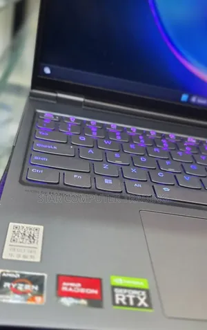 New Laptop Lenovo Legion Pro 7 32GB AMD Ryzen 9 SSD 1T