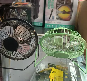 Usb Mini Fan