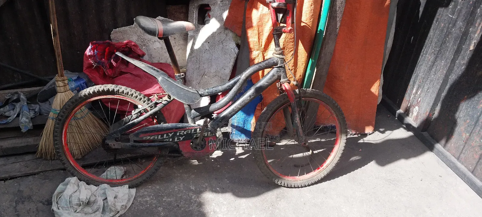 Bicycle Rally BMX Bike 7-14 Years Old