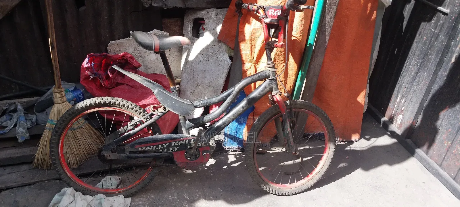 Bicycle Rally BMX Bike 7-14 Years Old