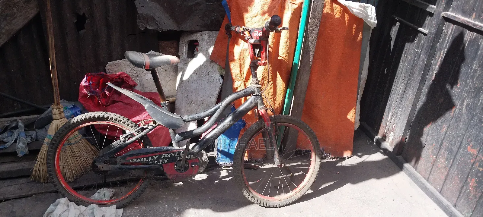 Bicycle Rally BMX Bike 7-14 Years Old