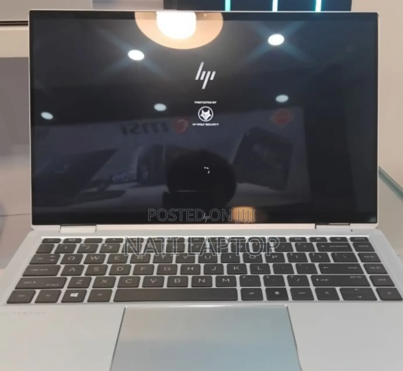New Laptop HP EliteBook 1040 G8 16GB Intel Core i7 SSD 512GB