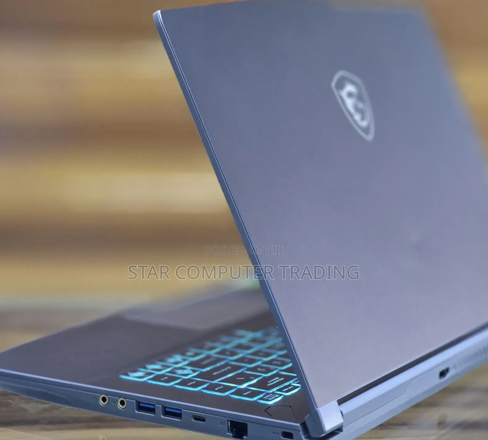 New Laptop MSI GF63 16GB Intel Core i5 SSD 512GB