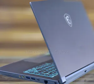 New Laptop MSI GF63 16GB Intel Core i5 SSD 512GB