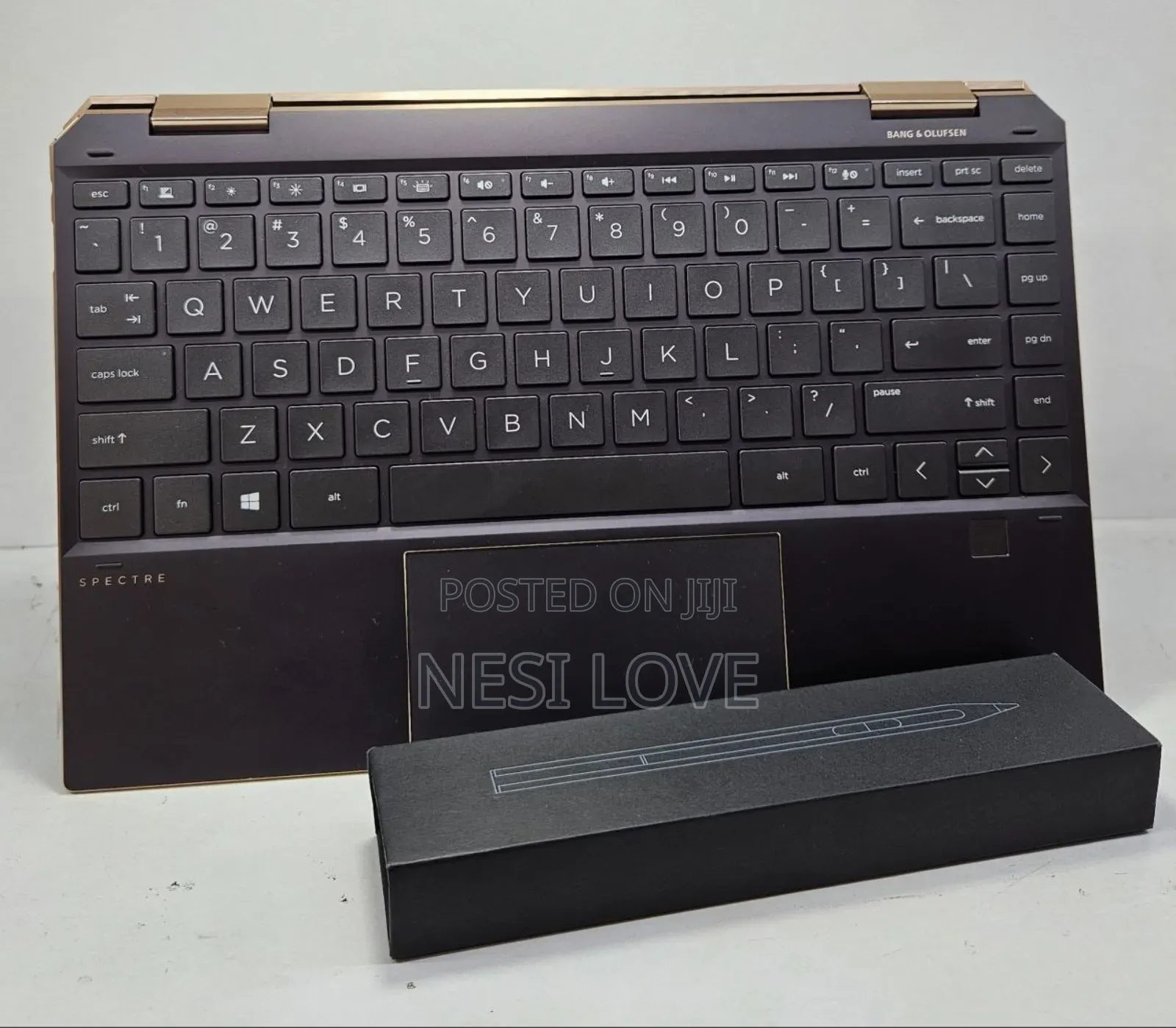 New Laptop HP Spectre X360 13 16GB Intel Core i7 SSD 1T