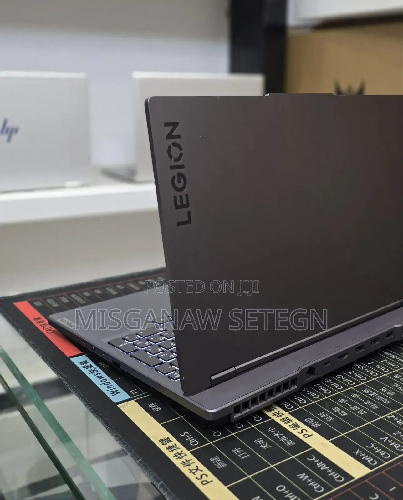New Laptop Lenovo Legion 5 16GB Intel Core i9 SSD 1T