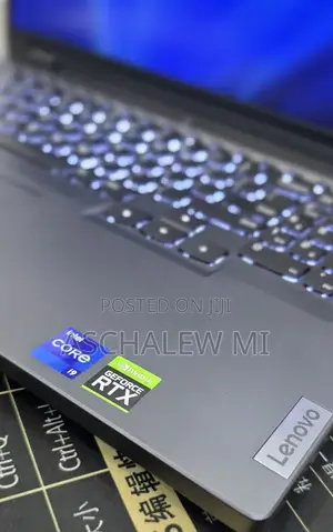 New Laptop Lenovo Legion 5 16GB Intel Core i9 SSD 1T