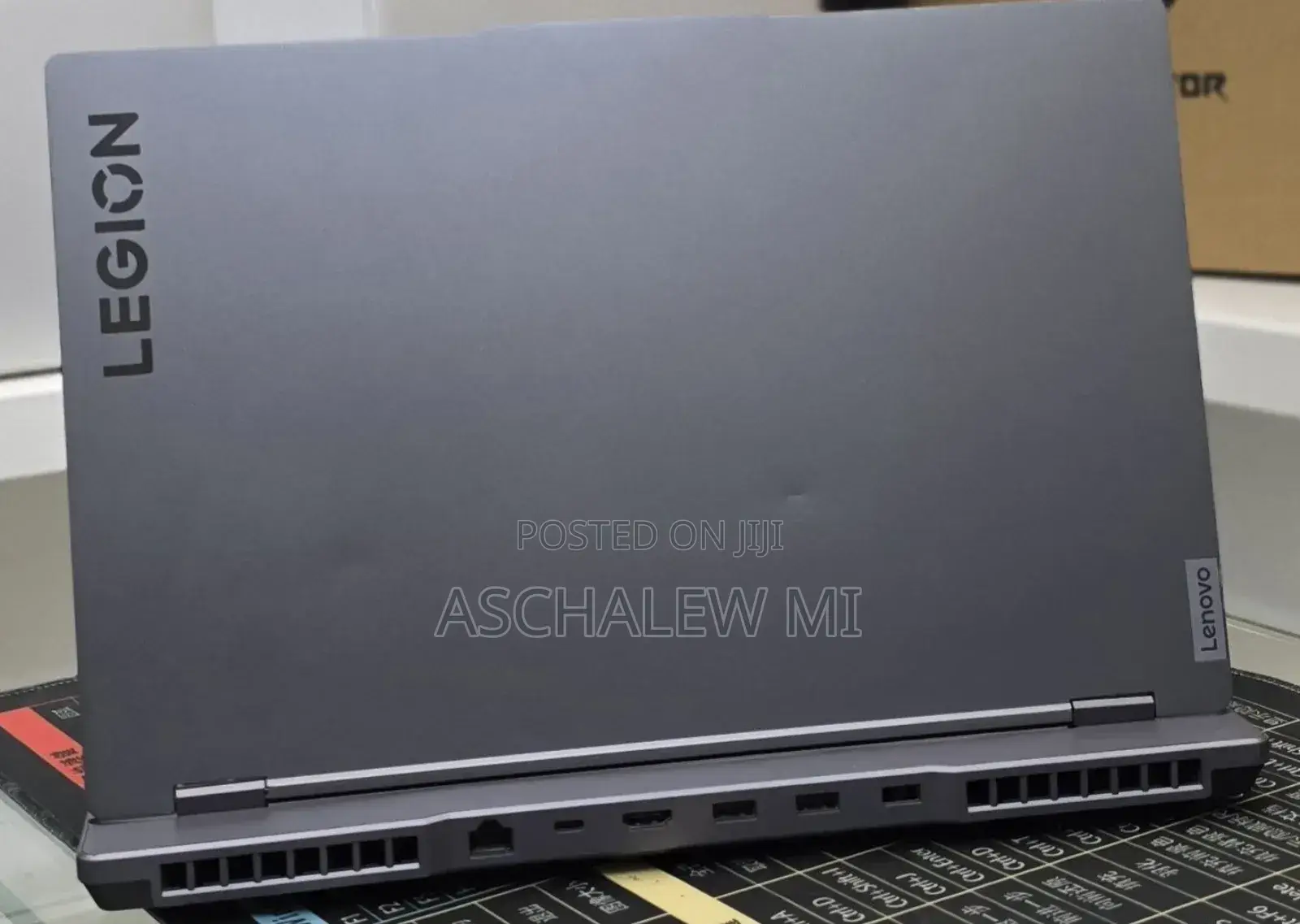 New Laptop Lenovo Legion 5 16GB Intel Core i9 SSD 1T
