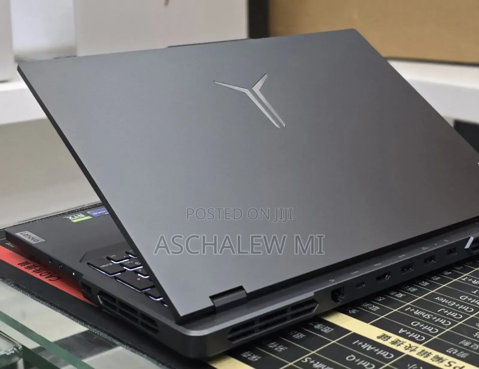 New Laptop Lenovo Legion 5 16GB Intel Core i9 SSD 1T
