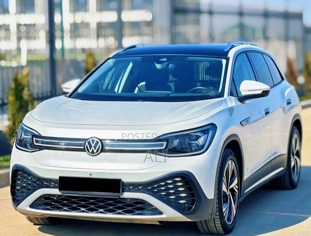 New Volkswagen ID.6 2024 White