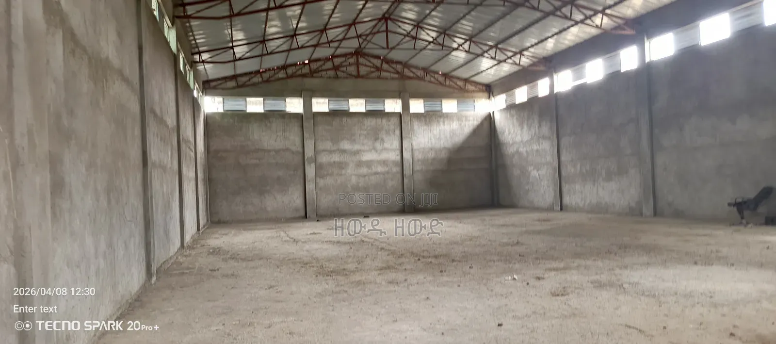 Warehouse for Rent for Factory