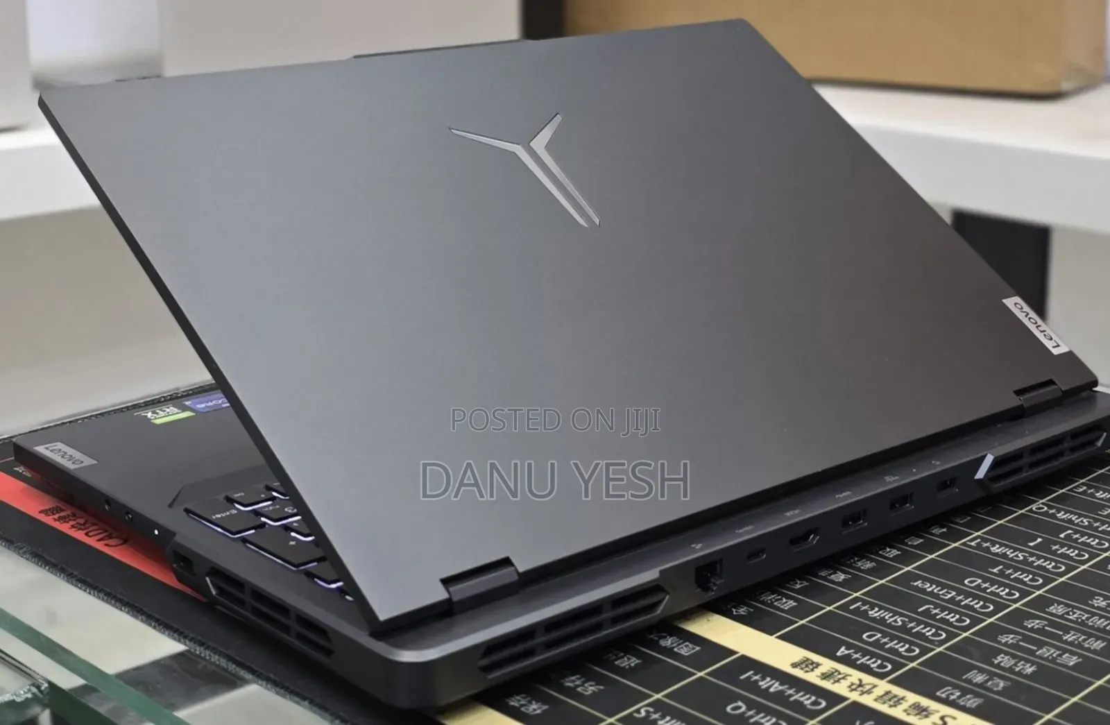 New Laptop Lenovo 16GB Intel Core i9 SSD 1T
