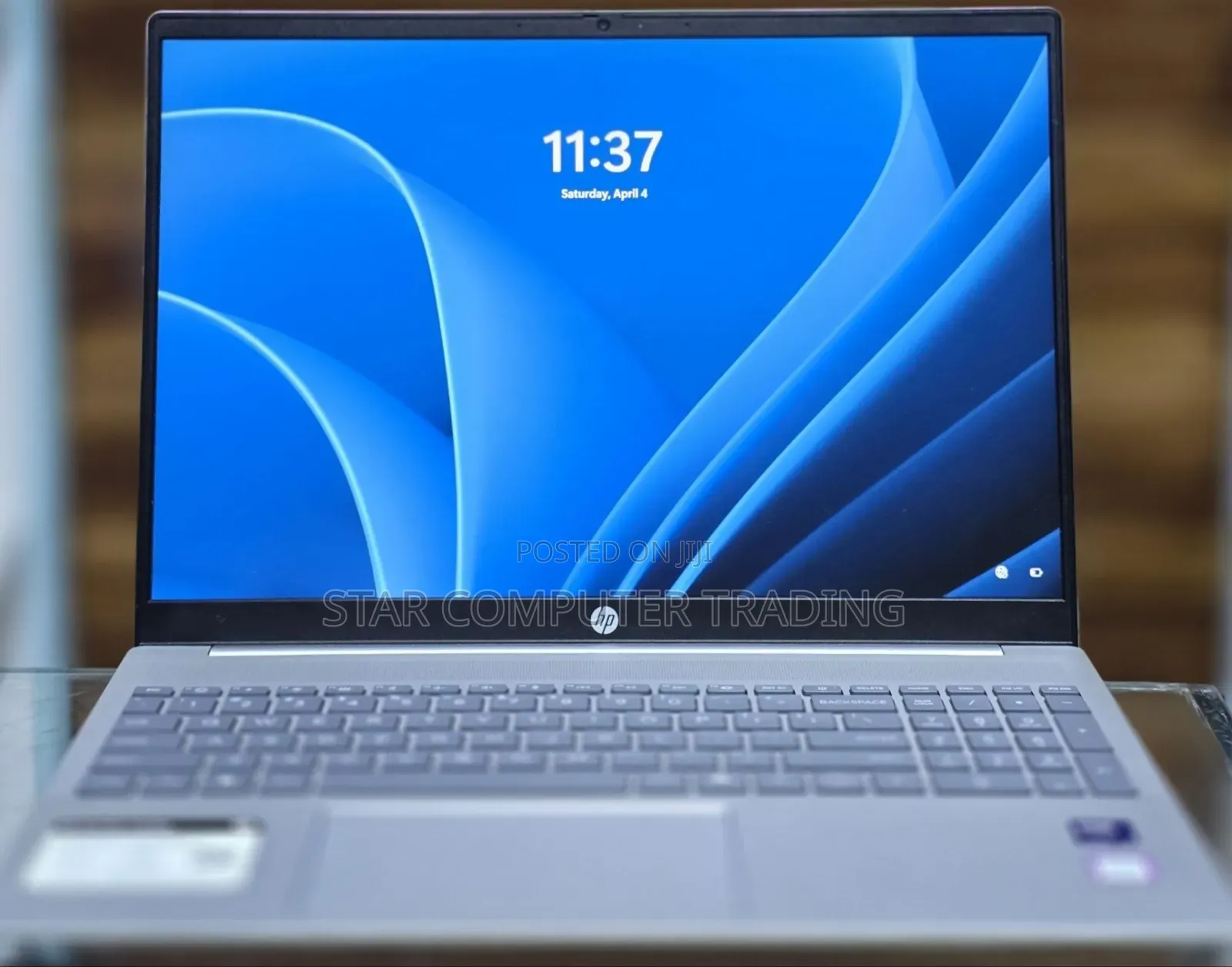 New Laptop HP Pavilion 15 8GB Intel Core Ultra 5 SSD 512GB