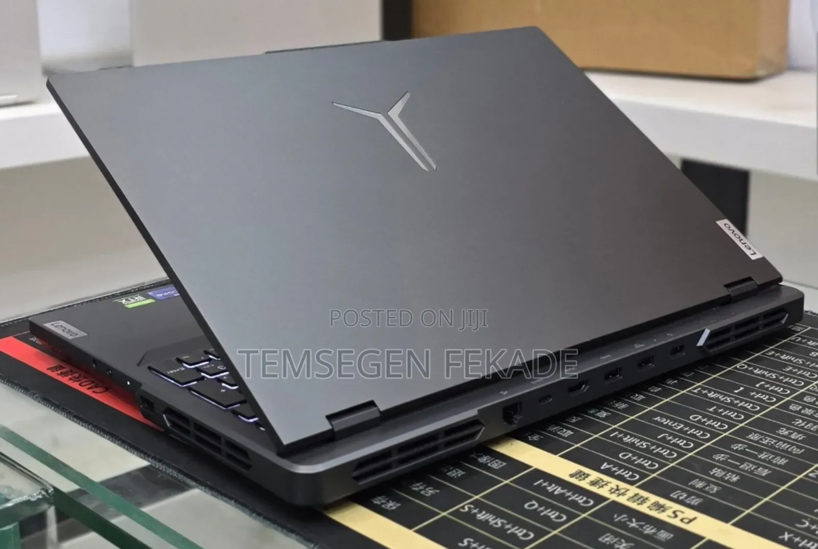 New Laptop Lenovo Legion 5 16GB Intel Core i9 SSD 1T