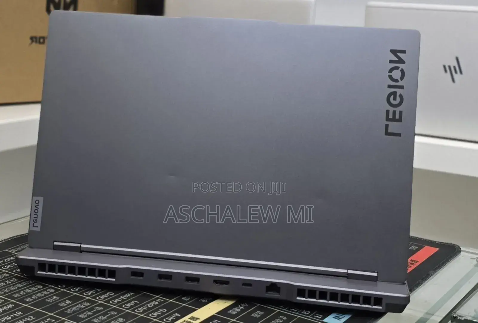 New Laptop Lenovo Legion 5 24GB Intel Core i7 SSD 1T