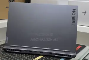 New Laptop Lenovo Legion 5 24GB Intel Core i7 SSD 1T