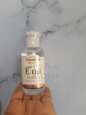 Sunshine Vitamin E Oil