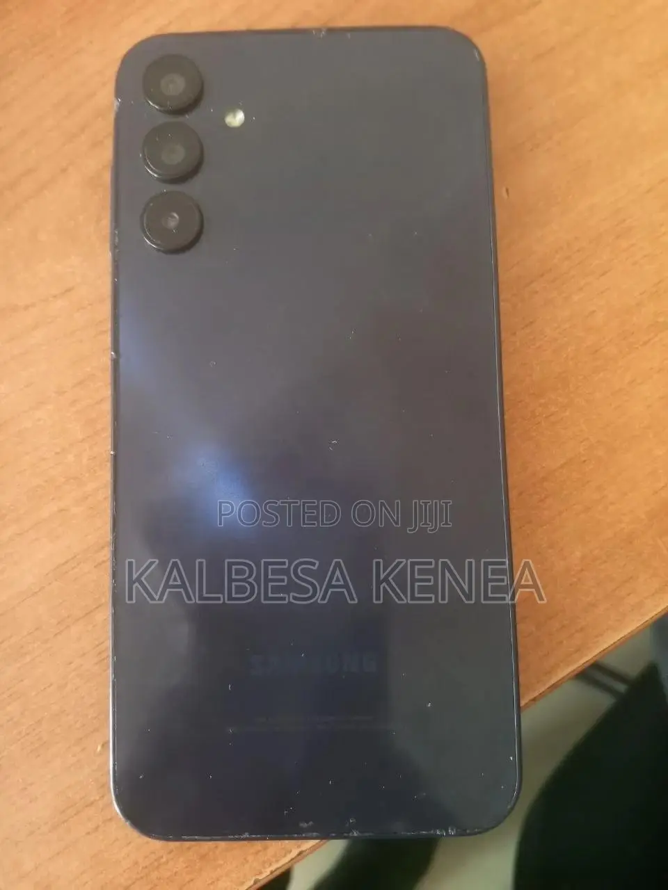Samsung Galaxy A15 128 GB Black