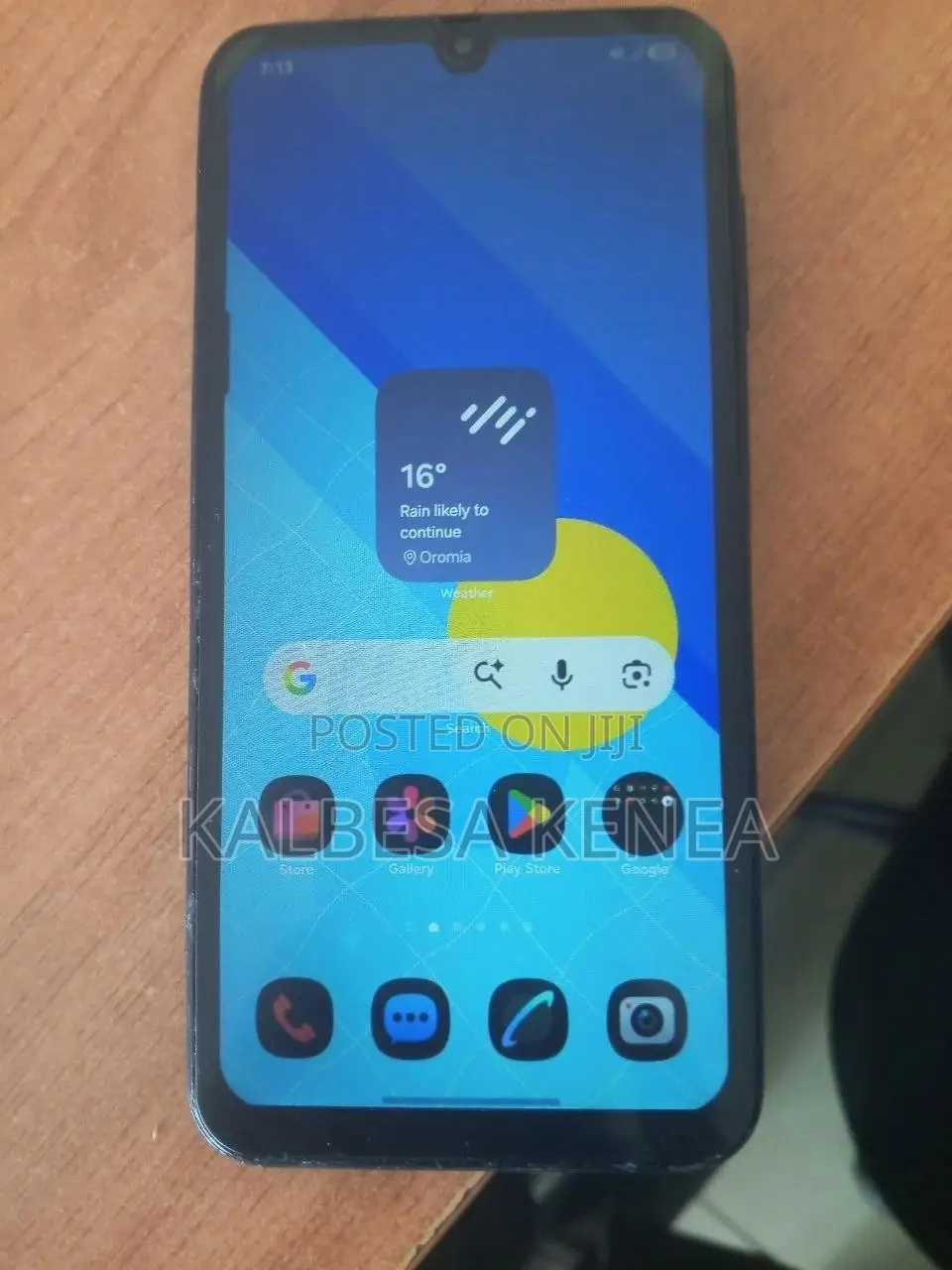 Samsung Galaxy A15 128 GB Black