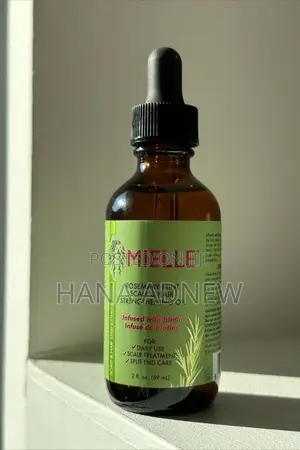 Miele Hair Oil