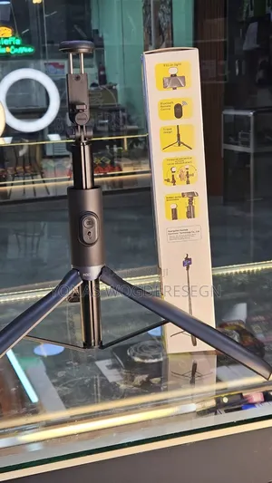 Tripod Selfie Stick – Smart Stable