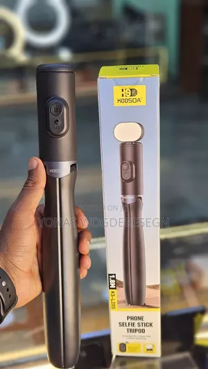Tripod Selfie Stick – Smart Stable