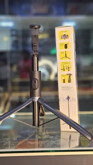 Tripod Selfie Stick – Smart Stable