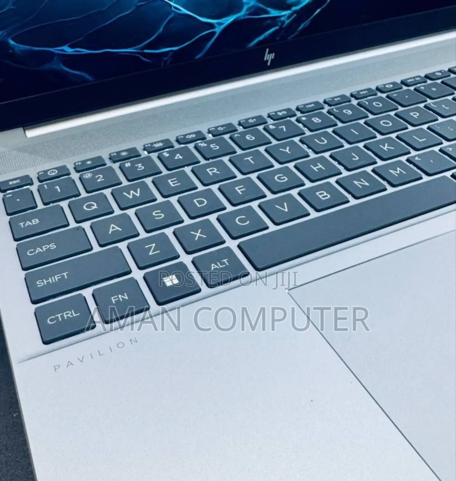 New Laptop HP Pavilion 15 16GB Intel Core i7 SSD 1T