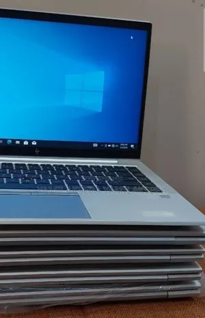 New Laptop HP EliteBook 840 G7 16GB Intel Core i7 SSD 512GB