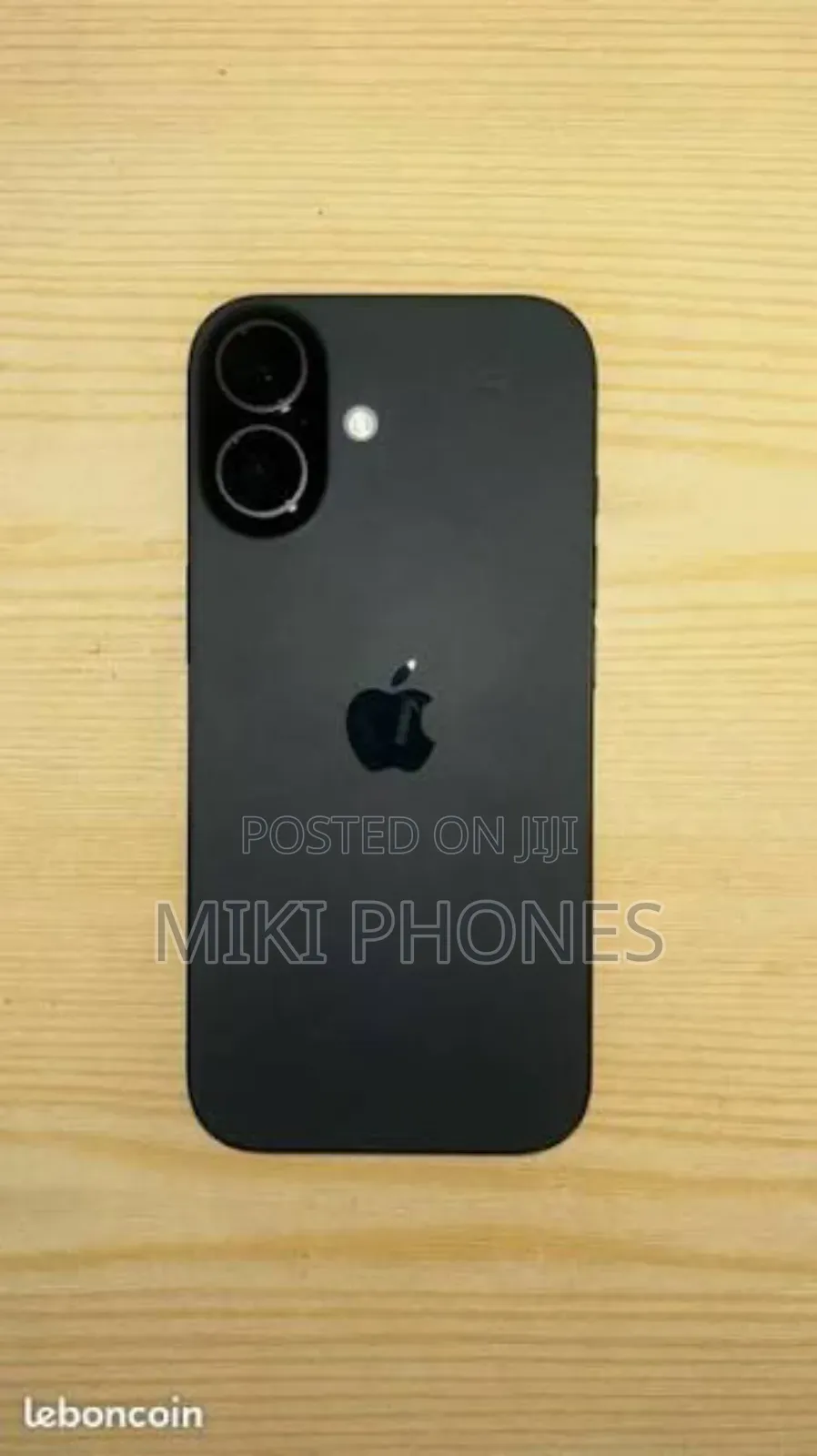 Apple iPhone 17 256 GB Black