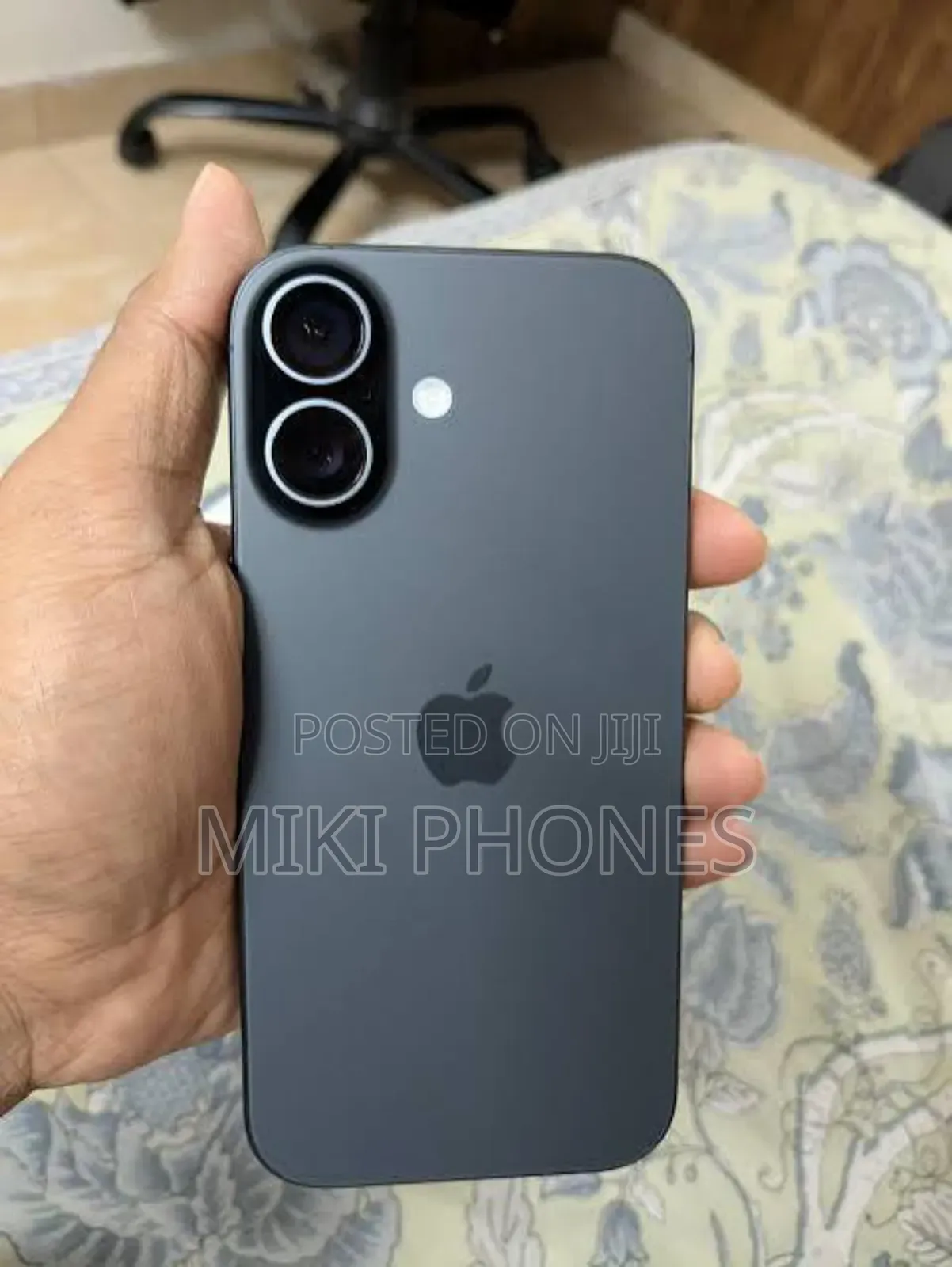 Apple iPhone 17 256 GB Black