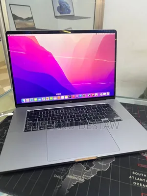 New Laptop Apple MacBook Pro 2019 32GB Intel Core i9 SSD 1T