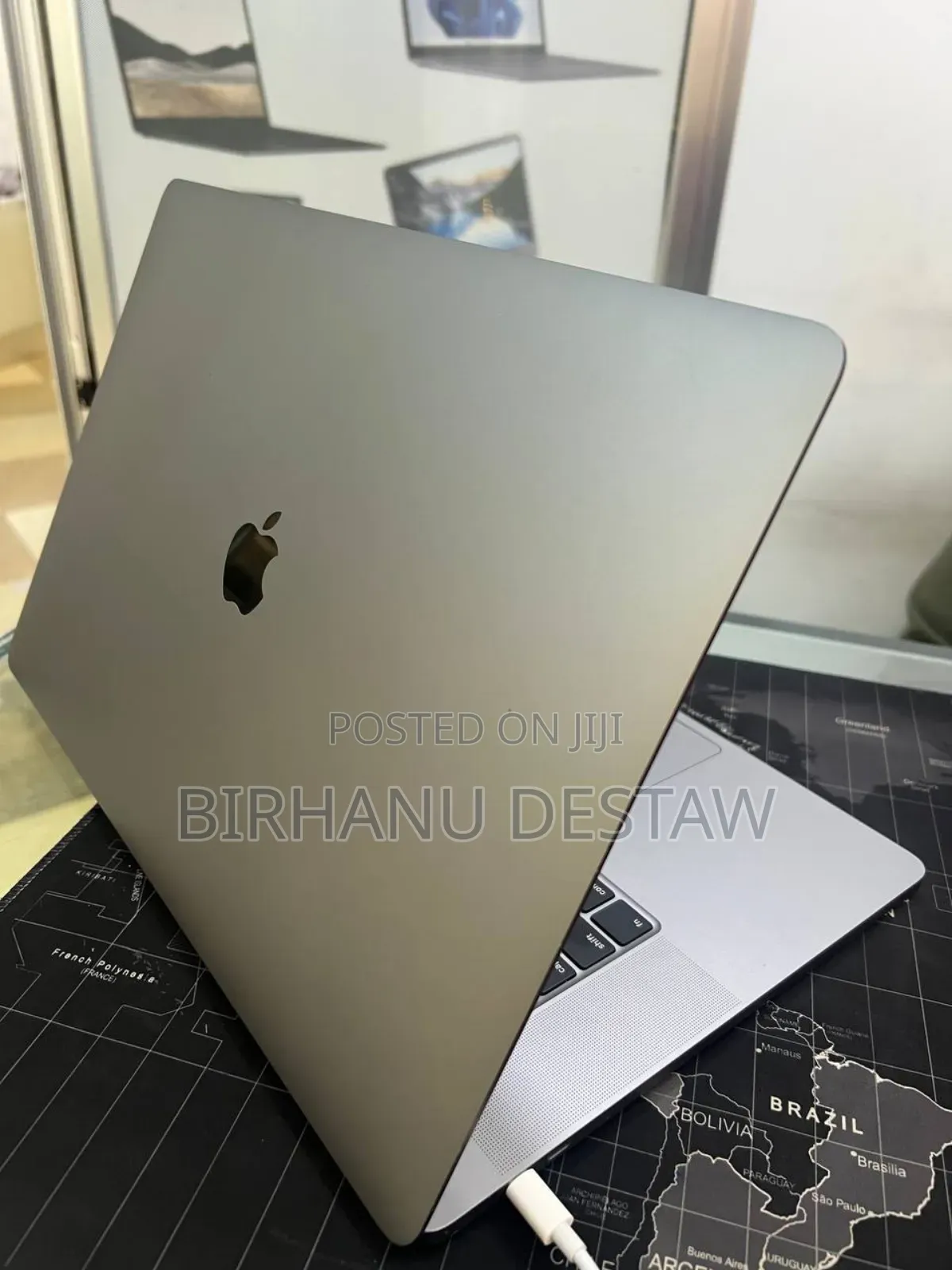 New Laptop Apple MacBook Pro 2019 32GB Intel Core i9 SSD 1T