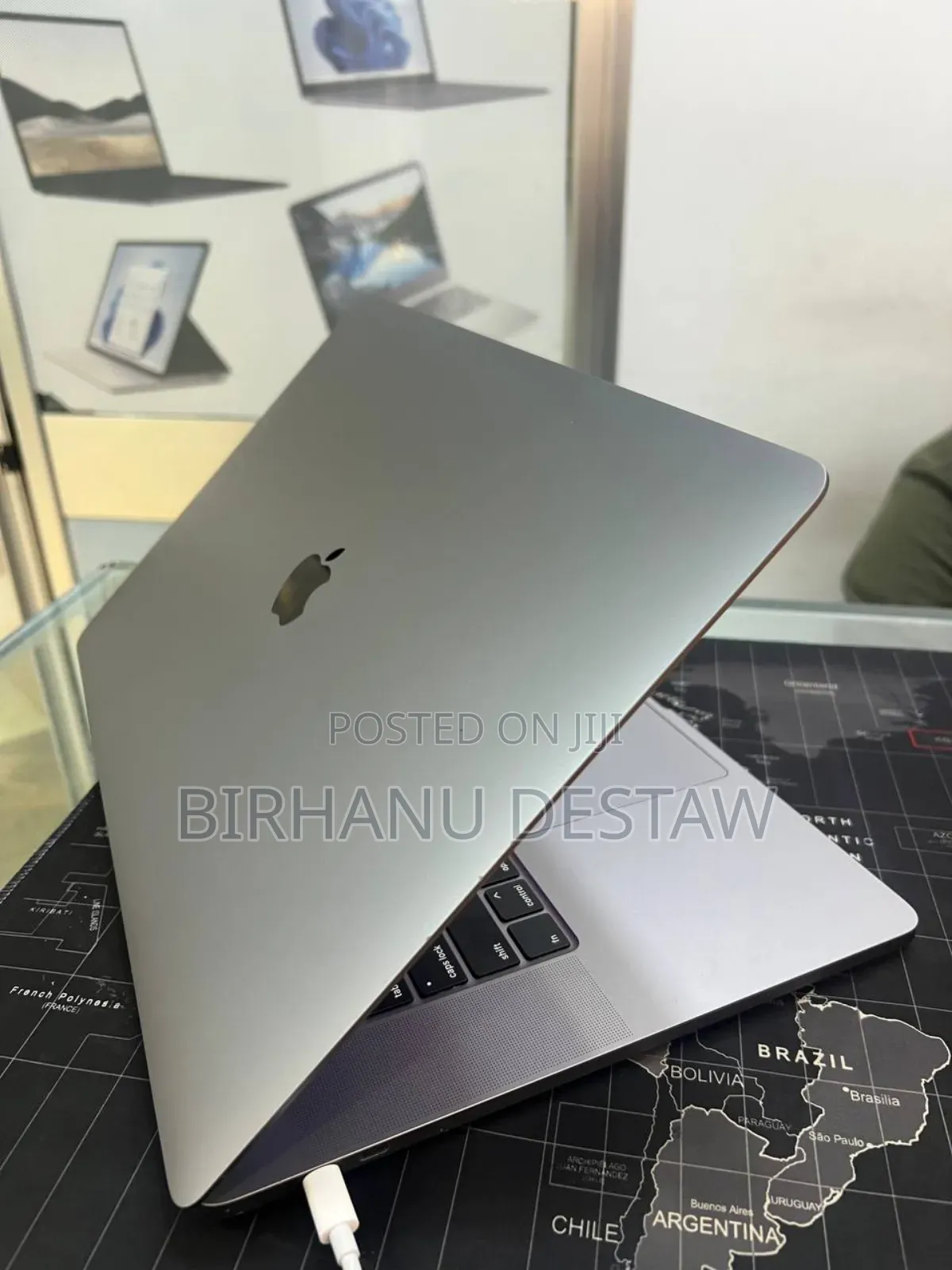 New Laptop Apple MacBook Pro 2019 32GB Intel Core i9 SSD 1T