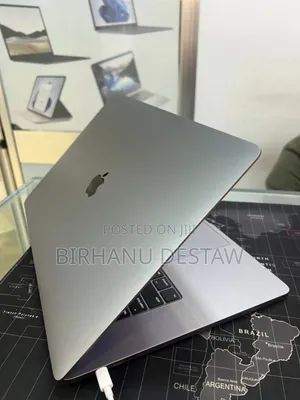 New Laptop Apple MacBook Pro 2019 32GB Intel Core i9 SSD 1T